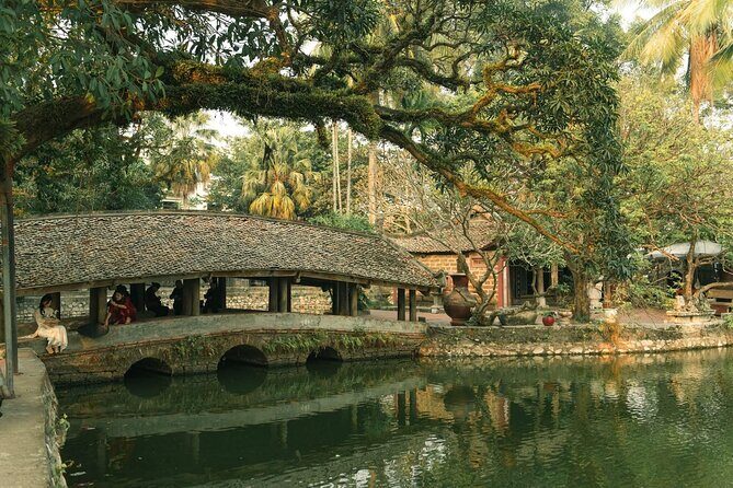 Mystical Hanoi: Thay Pagoda & Duong Lam Village Private Tour - FAQs