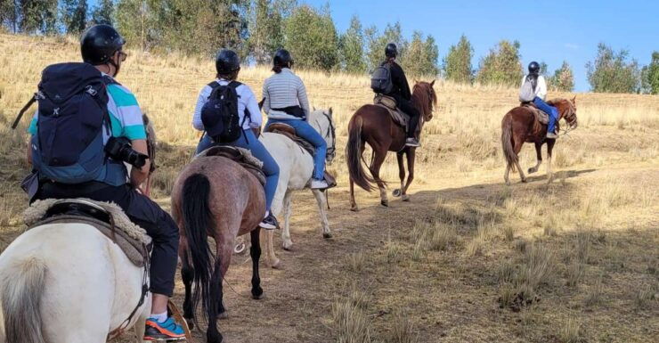 Mystical Horseback Riding Discovering Cusco in a Unique Way - Activity Details