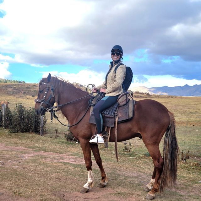 Mystical Horseback Riding Discovering Cusco in a Unique Way - Experience Highlights