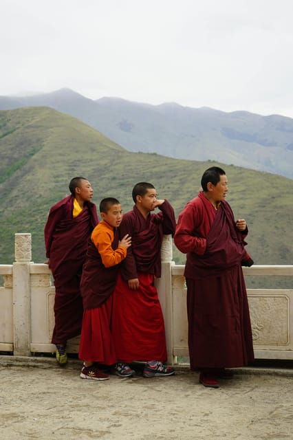 Mystical Lhasa: A Journey to the Heart of Tibet 4N 5D - Cultural Considerations