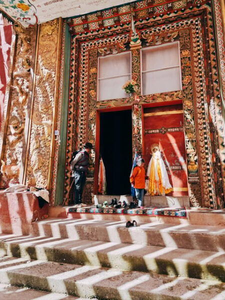 Mystical Lhasa: A Journey to the Heart of Tibet 4N 5D - Break Down