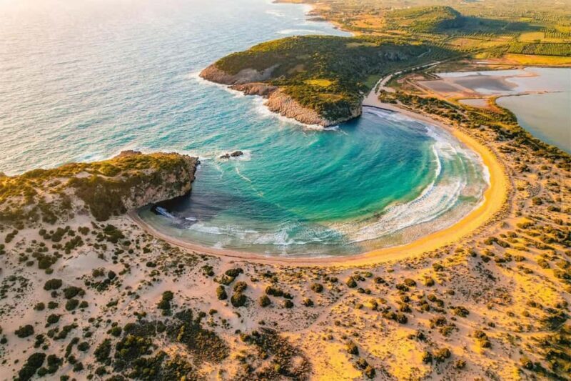 Mystical Messinia: Voidokilia, Pylos & Methoni Wonders - Who Would Love This Tour?