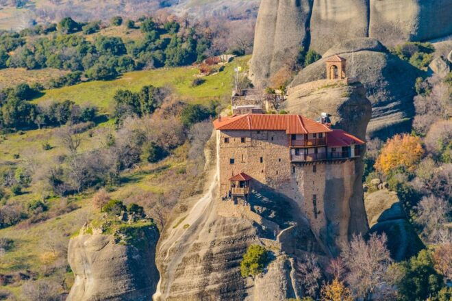 Mystical Meteora: Full-Day Adventure From Thessaloniki - Full Description of the Tour
