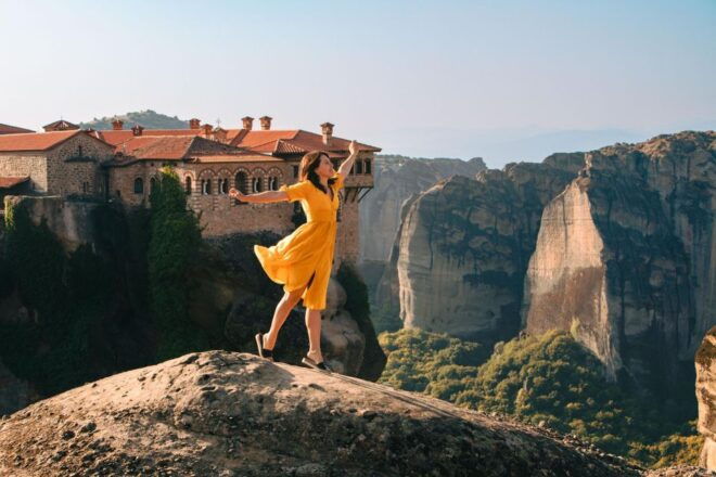 Mystical Meteora: Full-Day Adventure From Thessaloniki - Important Information for Visitors