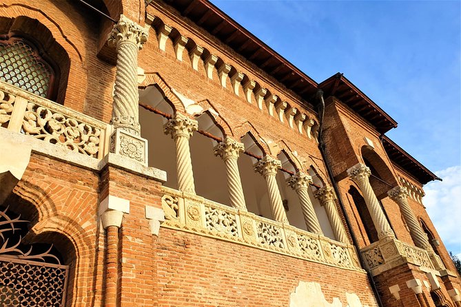 Mystical Monasteries, Draculas Tomb and Mogosoaia Lake Palace - Private Tour - Reviews