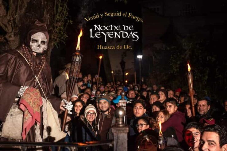 Mystical Night Adventure: Legends of Huascas Mining Region - Good To Know