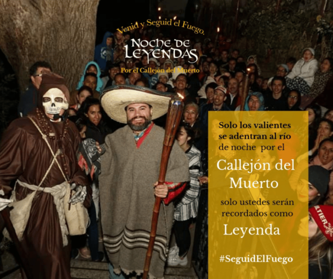 Mystical Night Adventure: Legends of Huascas Mining Region - Engaging With Knowledgeable Guides