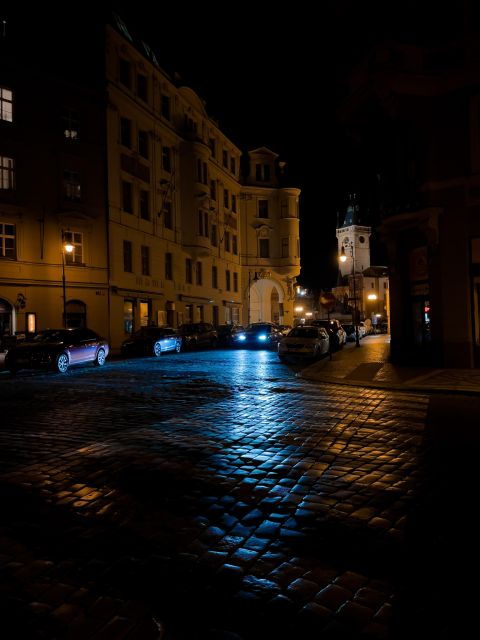 Mystical Night Tour of Prague - Key Activity Details