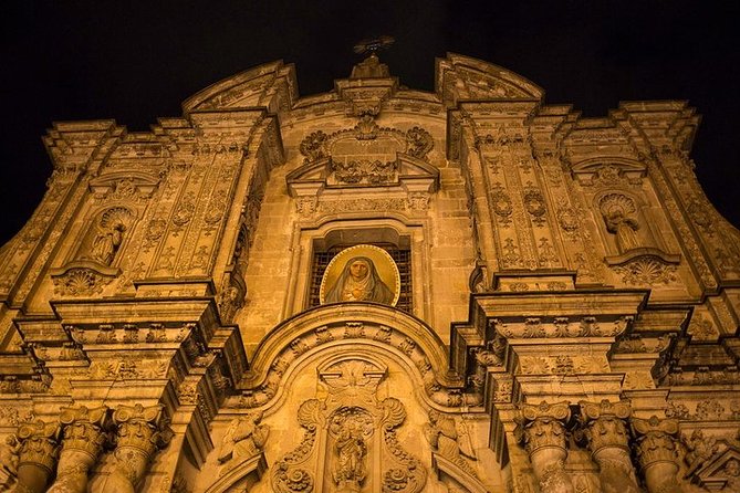 Mystical Night Tour Reveals Quito's Secrets - Nighttime Exploration
