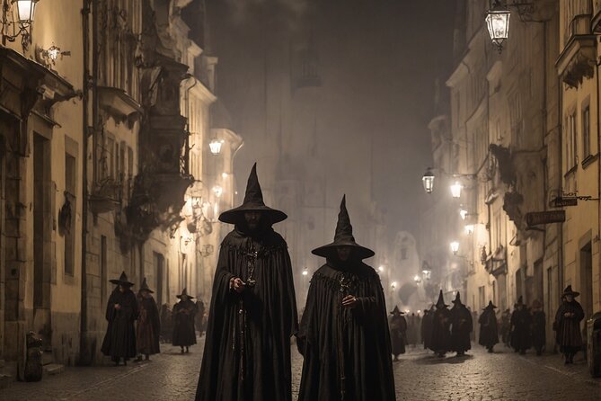 Mystical Prague Photo Tour - Good To Know