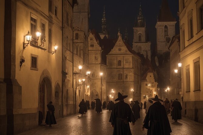 Mystical Prague Photo Tour - Location Details