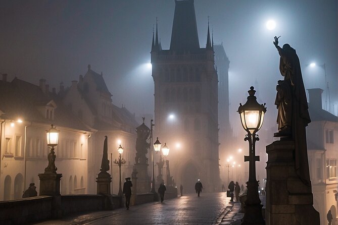 Mystical Prague Photo Tour - Inclusions and Pricing