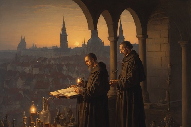 Mystical Prague Photo Tour - End Point and Wrap-up