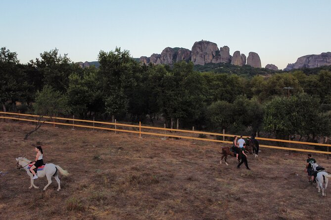 Mystical Sunset Horseback Ride in Meteora: 1-Hour Adventure - Additional Information