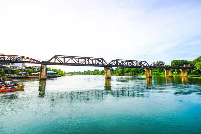 Mystical Waterfall and River Kwai Tour (Private & All-Inclusive) - Itinerary Overview
