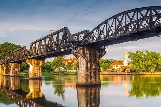 Mystical Waterfall and River Kwai Tour (Private & All-Inclusive) - Customer Reviews