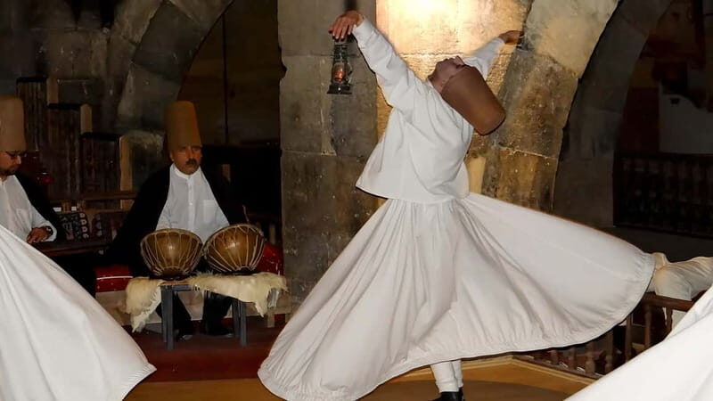 Mystical Whirling Dervish Ceremony at Motif Cultural Centre - Why This Experience Is Worth It