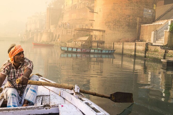 Mysticism of Varanasi Tour With a Local Including Free Guided Boat Ride - Good To Know