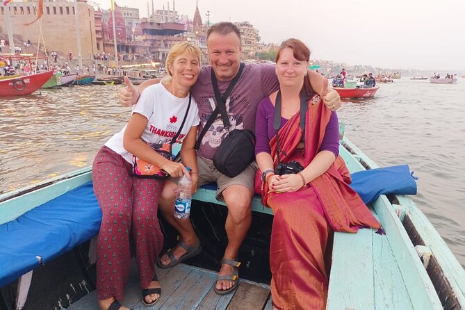 Mysticism of Varanasi Tour With a Local Including Free Guided Boat Ride - Additional Info