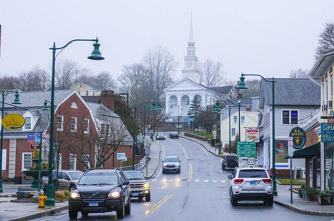 Mystic's Ghosts GPS Self Guided Audio Walking Tour w/EMF Reader - Who This Tour Is Best For