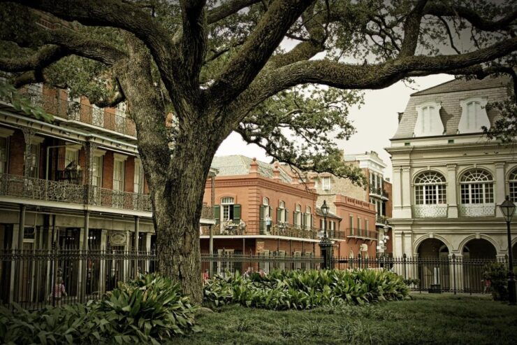 Mystique of the Lower French Quarter - Ghostly Encounters