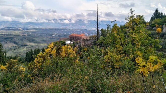 Mystras Castle Town, Sparta, Olive Museum Private Day Tour - Hiking Opportunities Around Byzantine Ruins