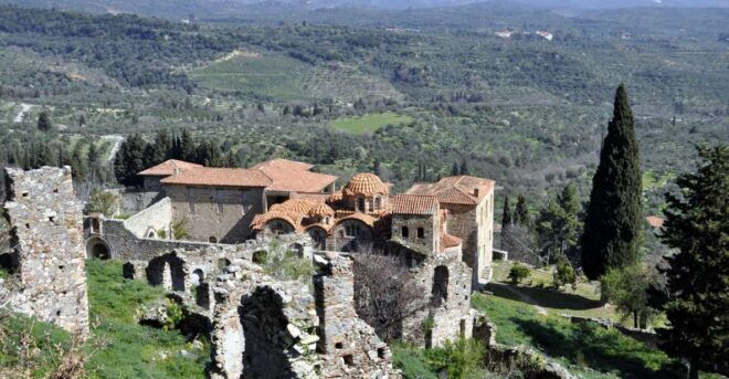 Mystras Castle Town, Sparta, Olive Museum Private Day Tour - Inclusions