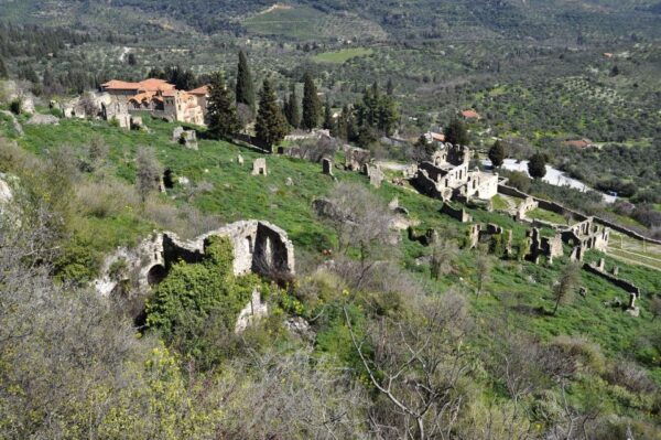 Mystras Castle Town, Sparta, Olive Museum Private Day Tour - The Sum Up