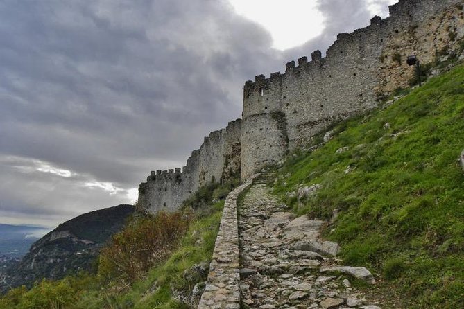 Mystras Half - Day Tour From Monemvasia - Pricing Details