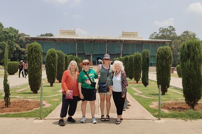 Mysuru Heritage Day Tour From Bengaluru - FAQ