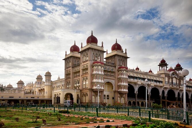 (Mysuru) Mysore Day Out - a Royal Experience Private Tour From Bangalore - Tour Pricing and Booking Details