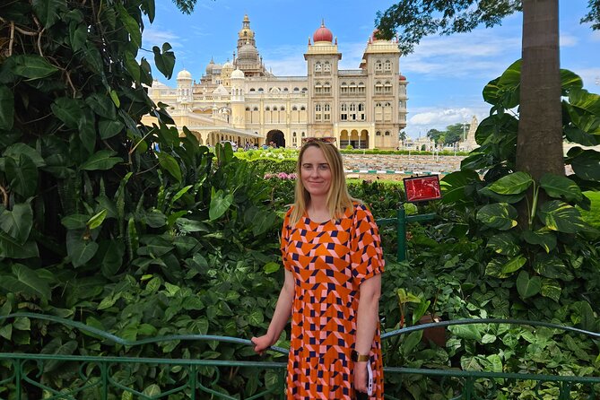 (Mysuru) Mysore Day Out - a Royal Experience Private Tour From Bangalore - Tour Duration and Services Offered