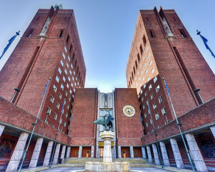 Myth and Legends Oslo Walking Tour - Tour Overview