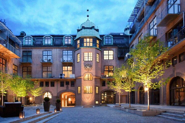Myth and Legends Oslo Walking Tour - Activity Details