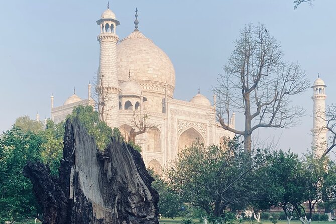 Myth Busting Tour of History in Taj Mahal - Debunking Common Misconceptions