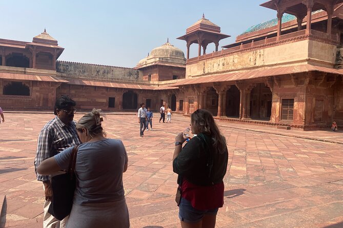 Myth Busting Tour of History in Taj Mahal - The Sum Up