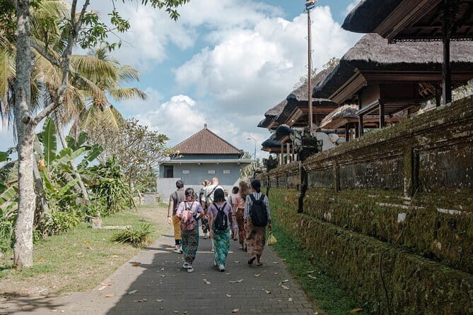 Myth of Pejeng Walking Tour - Exploring the Myth of Pejeng Walking Tour: A Deep Dive into Bali’s Sacred Heritage