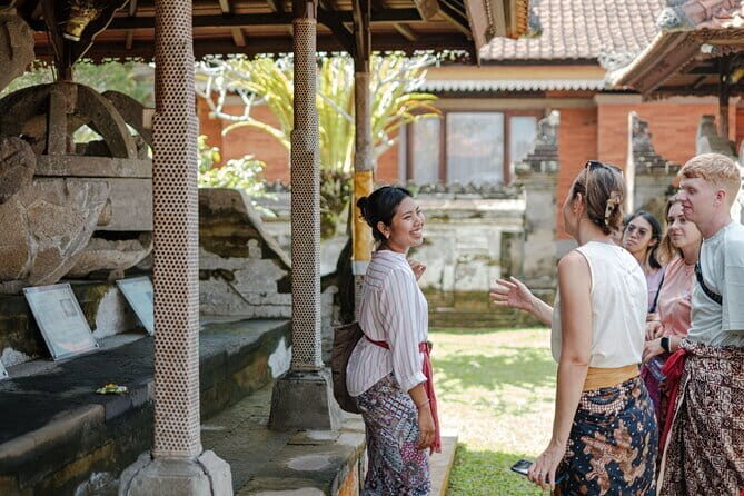 Myth of Pejeng Walking Tour - In The Sum Up