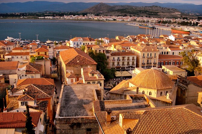 Mythical Argolis - Mycenae, Nafplio & Corinth Canal Private Day Trip - Tour Highlights