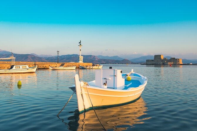 Mythical Argolis - Mycenae, Nafplio & Corinth Canal Private Day Trip - Common Questions