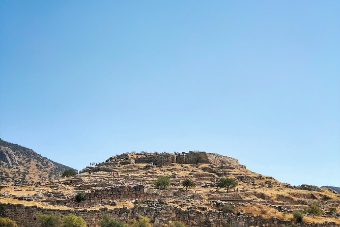 Mythical Argolis - Mycenae, Nafplio & Corinth Canal Private Day Trip - The Sum Up