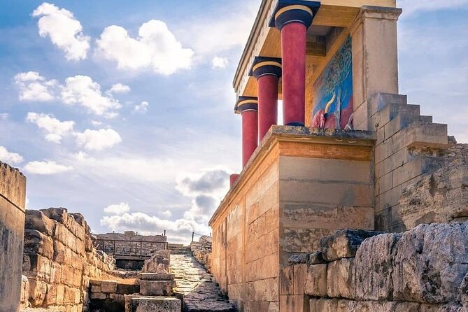 Mythical Escape: Zeus Cave & Knossos Palace With Lassithi Plateau From Heraklion - Lassithi Plateau: A Majestic Escape to Cretes Rural Heartland