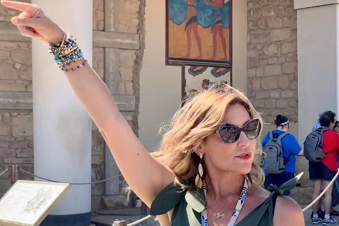 Mythical Escape: Zeus Cave & Knossos Palace With Lassithi Plateau From Heraklion - From Heraklion to Mythical Wonders: Embarking on an Epic Adventure