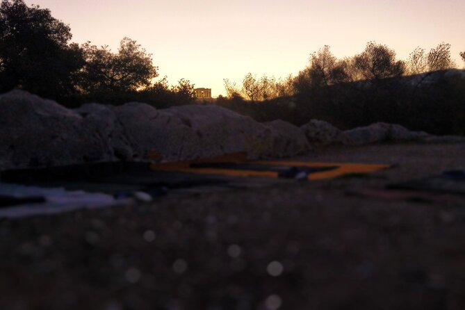 Mythical Yoga & Meditation Acropolis at Sunrise & Sunset - The Sum Up