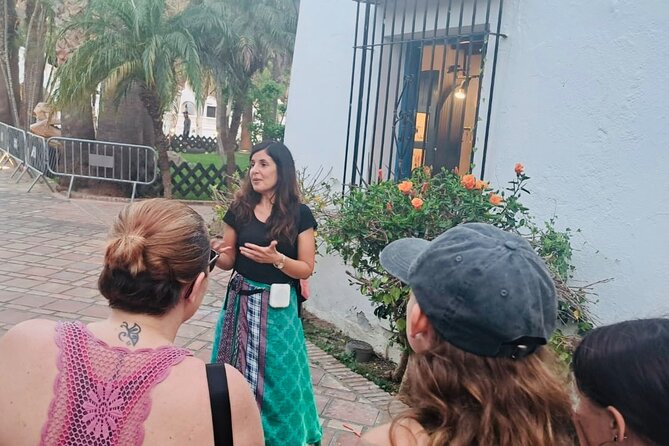 Mythological and Historical Tour of Almuñecar - Guided Tour of Almuñecar: Discovering Hidden Gems