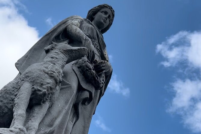 Mythology & Folklore Tour - Haunted Locations