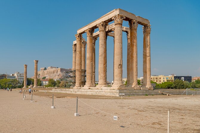 Mythology Tour of Athens & the Acropolis With a Private Expert Licensed Guide - Price and Booking Details