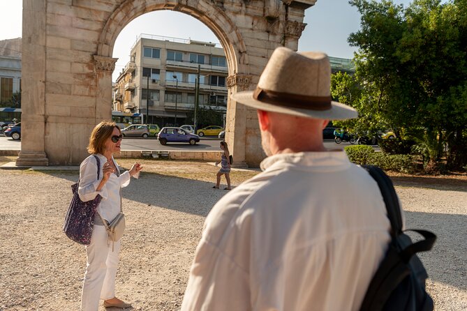 Mythology Tour of Athens & the Acropolis With a Private Expert Licensed Guide - Meeting and Pickup Information