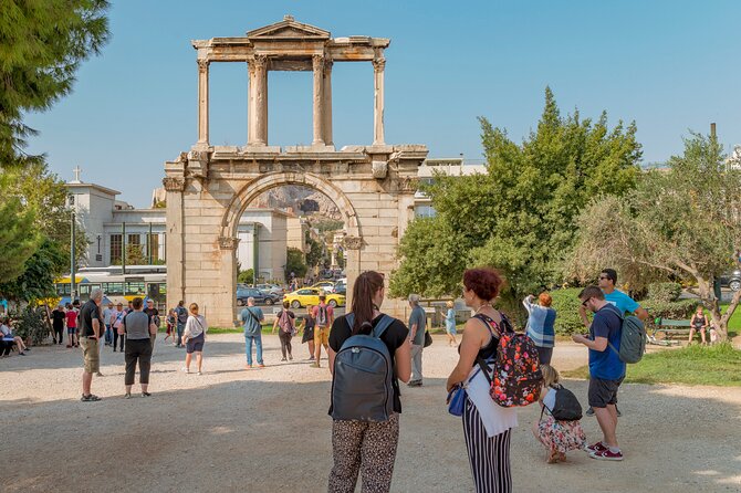 Mythology Tour of Athens & the Acropolis With a Private Expert Licensed Guide - Common Questions