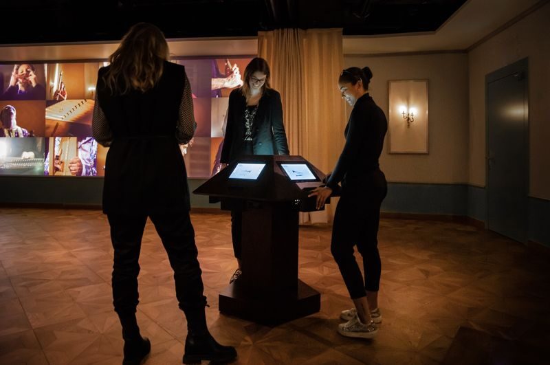 Mythos Mozart Immersive Experience Ticket in Vienna - Getting there in central Vienna